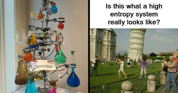 47 Funny Science Memes From This Facebook Group That Actually Might Make You Smarter (New Pics)