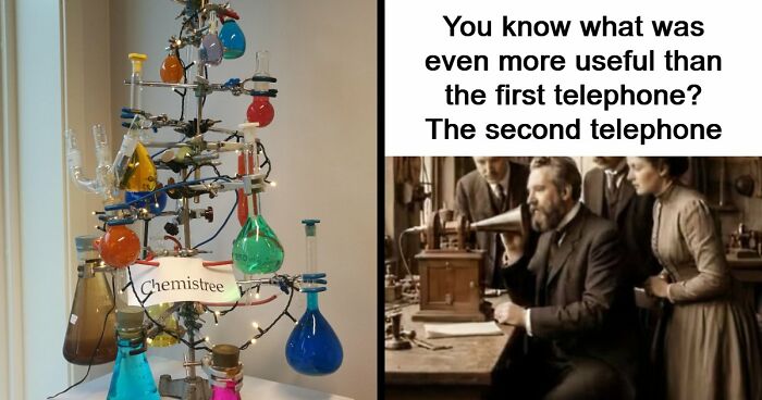 47 Funny Science Memes From This Facebook Group That Actually Might Make You Smarter (New Pics)