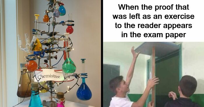 47 Funny Science Memes From This Facebook Group That Actually Might Make You Smarter (New Pics)