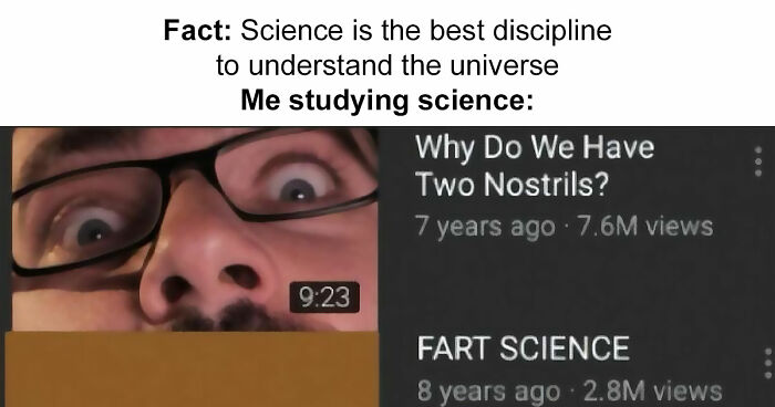47 Funny Science Memes From This Facebook Group That Actually Might Make You Smarter (New Pics)