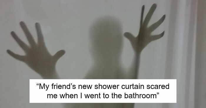 64 Quirky And Hilarious Shower Curtains That Perfectly Show People’s Personalities