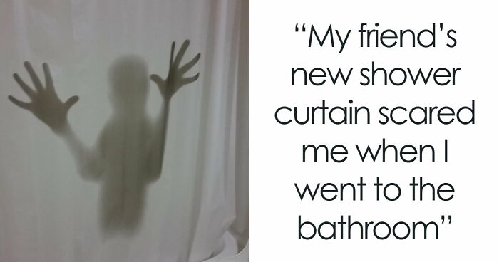 64 Quirky And Hilarious Shower Curtains That Perfectly Show People’s Personalities