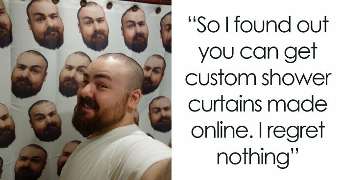 64 Quirky And Hilarious Shower Curtains That Perfectly Show People’s Personalities