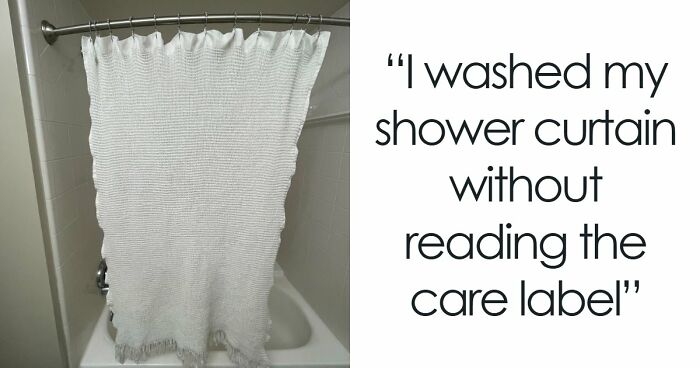 64 Quirky And Hilarious Shower Curtains That Perfectly Show People’s Personalities