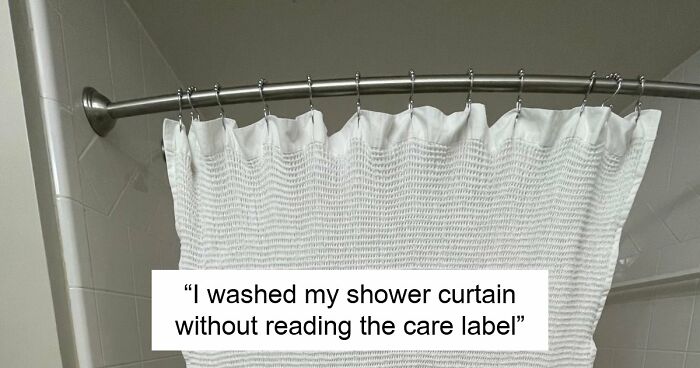 64 Quirky And Hilarious Shower Curtains That Perfectly Show People’s Personalities