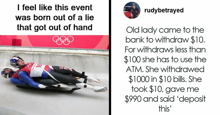 70 Of The Internet’s Favorite Moments That Are Much Better Than The News (New Pics)