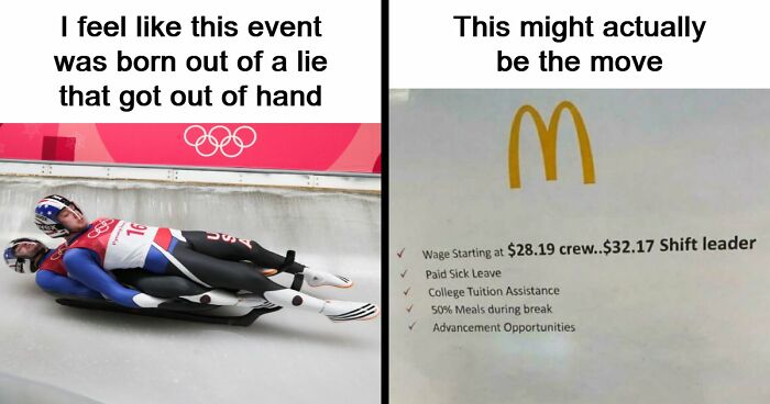 70 Of The Internet’s Favorite Moments That Are Much Better Than The News (New Pics)