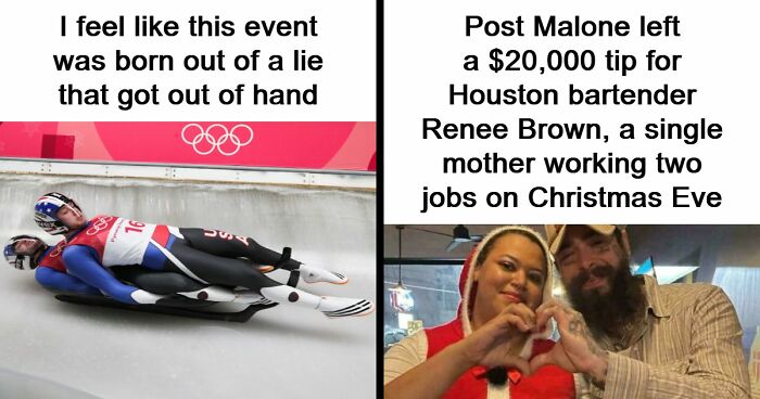 70 Of The Internet’s Favorite Moments That Are Much Better Than The News (New Pics)
