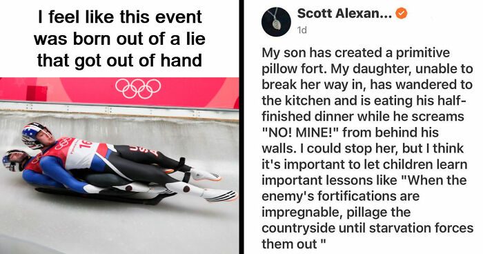 70 Of The Internet’s Favorite Moments That Are Much Better Than The News (New Pics)