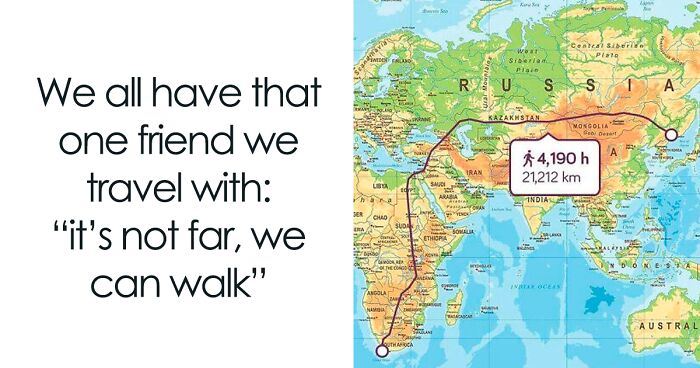 61 Travel Memes To Scroll Through While You’re Stuck At Your Desk Instead Of A Beach