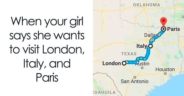 61 Travel Memes To Scroll Through While You’re Stuck At Your Desk Instead Of A Beach
