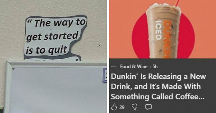 “Premature Truncation”: 60 Times Sentences Lost Their Meaning In The Funniest Way Possible