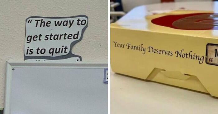 “Premature Truncation”: 60 Times Sentences Lost Their Meaning In The Funniest Way Possible