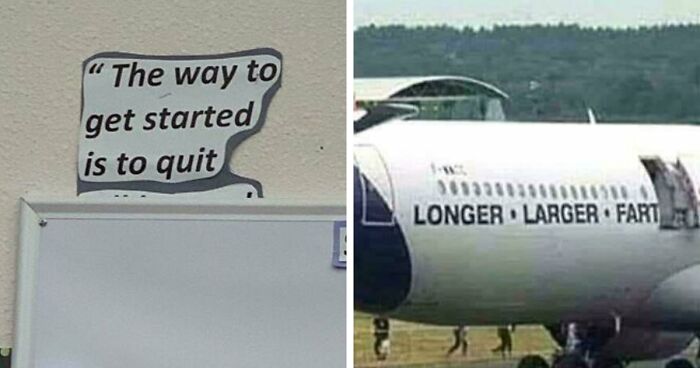 “Premature Truncation”: 60 Times Sentences Lost Their Meaning In The Funniest Way Possible