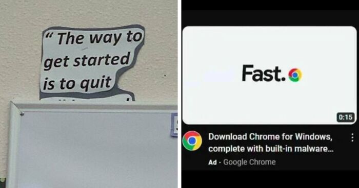 “Premature Truncation”: 60 Times Sentences Lost Their Meaning In The Funniest Way Possible