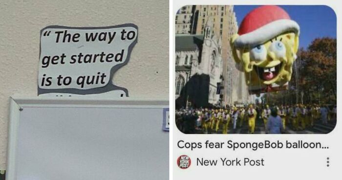 “Premature Truncation”: 60 Times Sentences Lost Their Meaning In The Funniest Way Possible