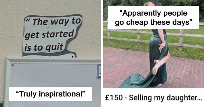 “Premature Truncation”: 60 Times Sentences Lost Their Meaning In The Funniest Way Possible
