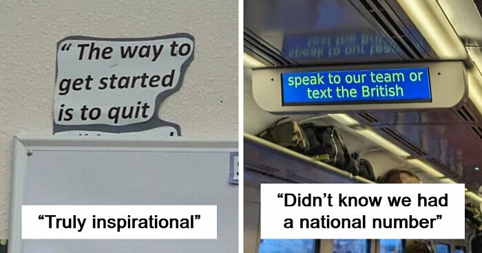 “Premature Truncation”: 60 Times Sentences Lost Their Meaning In The Funniest Way Possible