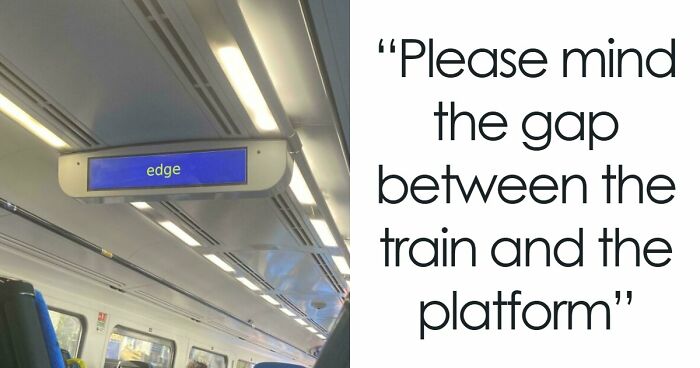“Premature Truncation”: 60 Times Sentences Lost Their Meaning In The Funniest Way Possible