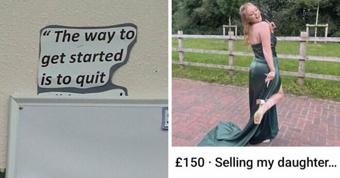 “Premature Truncation”: 60 Times Sentences Lost Their Meaning In The Funniest Way Possible