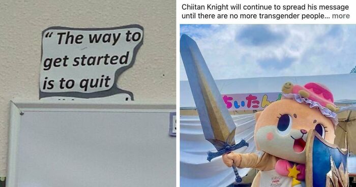 “Premature Truncation”: 60 Times Sentences Lost Their Meaning In The Funniest Way Possible