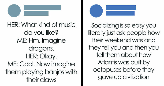 “Lowkey Wanna Tag My Ex”: 67 Unhinged Posts That Feel Like Pure Internet Chaos