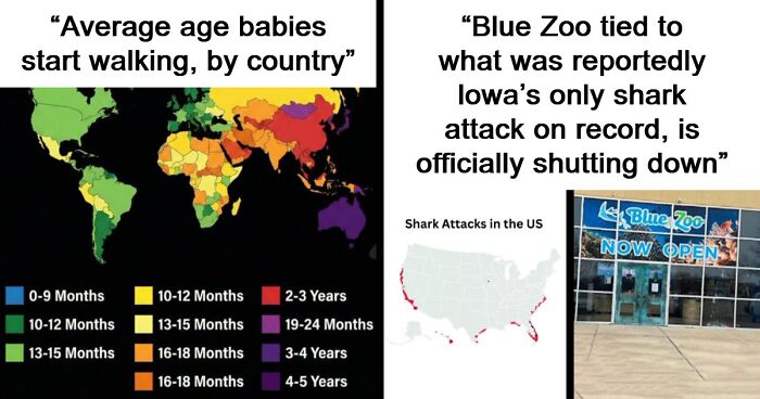 85 Maps That Have No Business Being This Horrible Yet Funny At The Same Time