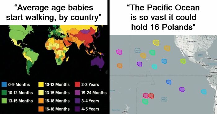 85 Maps That Have No Business Being This Horrible Yet Funny At The Same Time