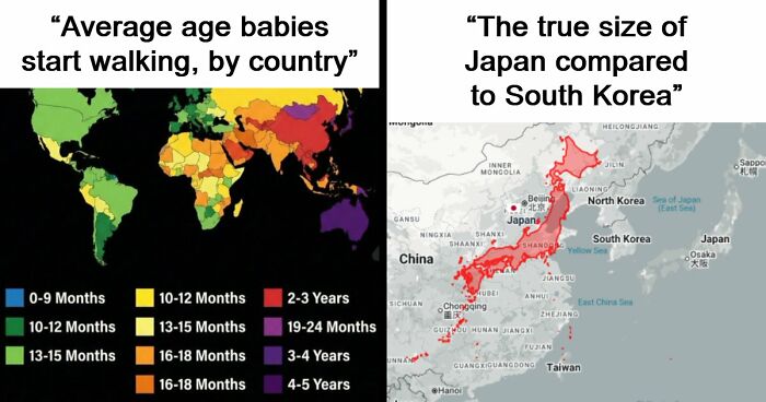 85 Maps That Have No Business Being This Horrible Yet Funny At The Same Time