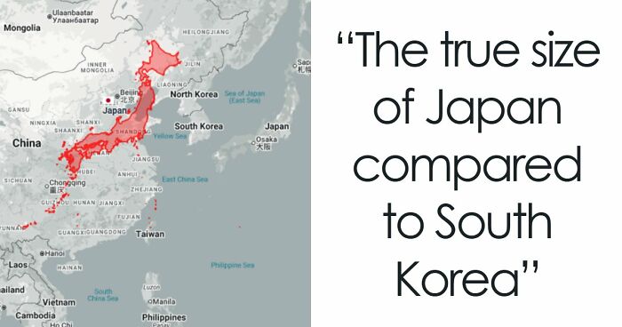 85 Maps That Have No Business Being This Horrible Yet Funny At The Same Time