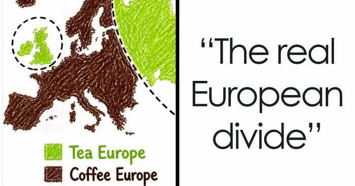 85 Maps That Have No Business Being This Horrible Yet Funny At The Same Time