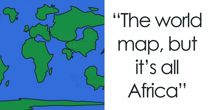 85 Maps That Have No Business Being This Horrible Yet Funny At The Same Time