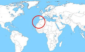 85 Maps That Have No Business Being This Horrible Yet Funny At The Same Time