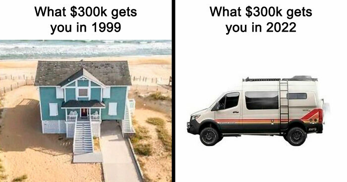 “Sparkling Homelessness”: 69 Memes That Perfectly Nail The Reality Of Living Out Of A Van