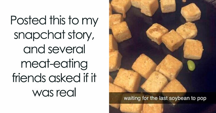 “I Hate Myself, Not The Animals”: 69 Funny Memes For Vegans Who Are Tired Of The Same Three Jokes
