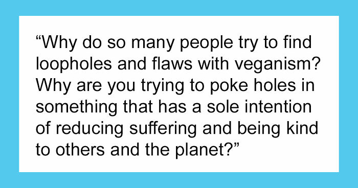 “I Hate Myself, Not The Animals”: 69 Funny Memes For Vegans Who Are Tired Of The Same Three Jokes