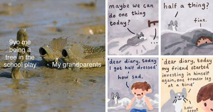 If The World Seems Like A Sad Place Now, These 91 Posts And Memes May Bring Some Positivity Back