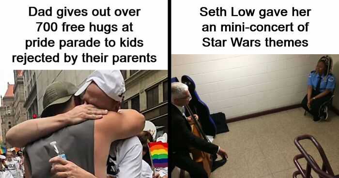 If The World Seems Like A Sad Place Now, These 91 Posts And Memes May Bring Some Positivity Back