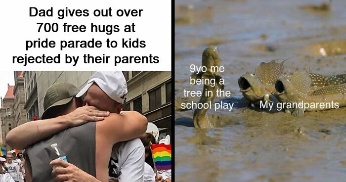 If The World Seems Like A Sad Place Now, These 91 Posts And Memes May Bring Some Positivity Back