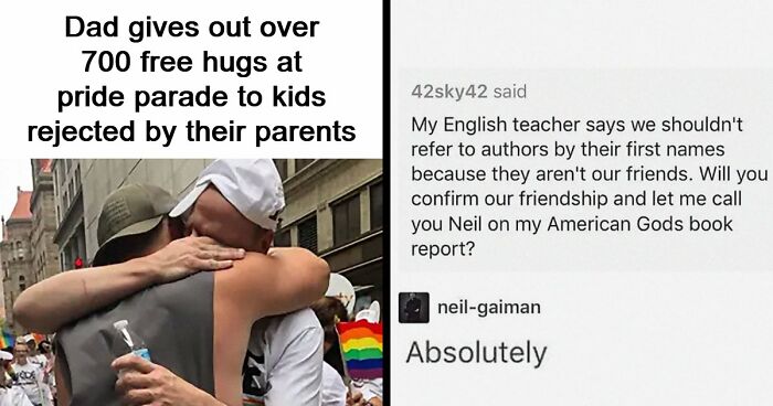 If The World Seems Like A Sad Place Now, These 91 Posts And Memes May Bring Some Positivity Back