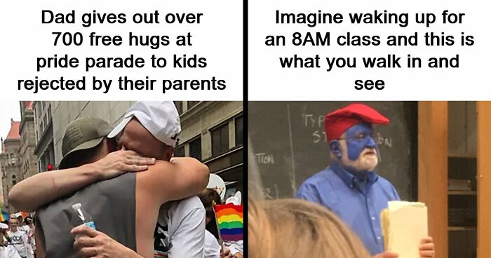 If The World Seems Like A Sad Place Now, These 91 Posts And Memes May Bring Some Positivity Back