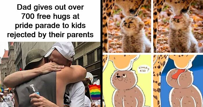 If The World Seems Like A Sad Place Now, These 91 Posts And Memes May Bring Some Positivity Back