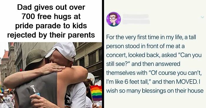 If The World Seems Like A Sad Place Now, These 91 Posts And Memes May Bring Some Positivity Back