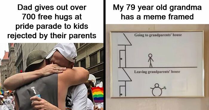 If The World Seems Like A Sad Place Now, These 91 Posts And Memes May Bring Some Positivity Back