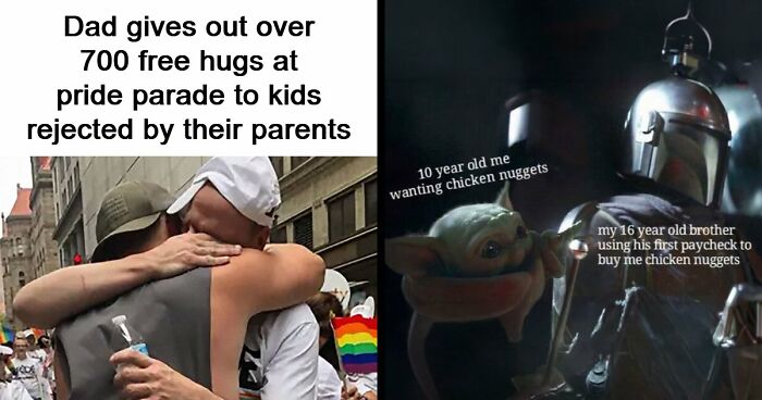 If The World Seems Like A Sad Place Now, These 91 Posts And Memes May Bring Some Positivity Back