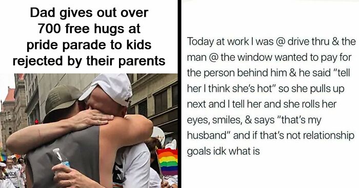 If The World Seems Like A Sad Place Now, These 91 Posts And Memes May Bring Some Positivity Back