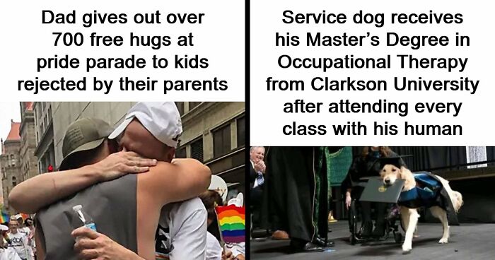 If The World Seems Like A Sad Place Now, These 91 Posts And Memes May Bring Some Positivity Back
