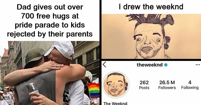 If The World Seems Like A Sad Place Now, These 91 Posts And Memes May Bring Some Positivity Back