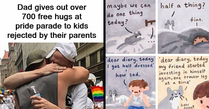 If The World Seems Like A Sad Place Now, These 91 Posts And Memes May Bring Some Positivity Back