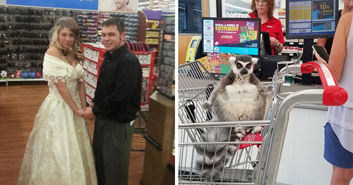 51 Wild Times People Just Had To Take A Pic At The Supermarket Or Else Nobody Would Believe Them